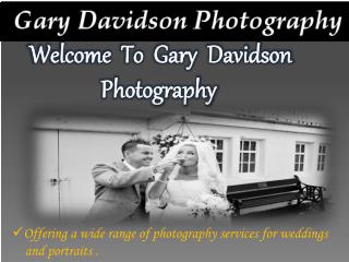 Glasgow Wedding Photographers