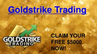 Goldstrike Trading