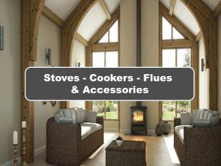 Wood Burning Stoves From The Heatstore