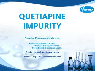 Quetiapine Impurity