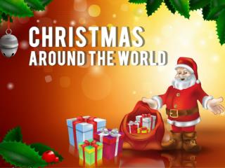 Christmas 2014 around the world