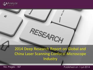 2014 Deep Research Report on Global and China Laser Scanning