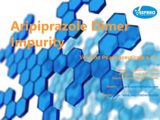 Aripiprazole Dimer Impurity