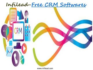 Infilead-Free CRM Softwares