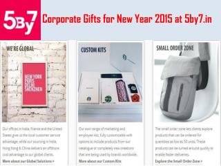 Buy New Year Corporate Gifts in Bulk