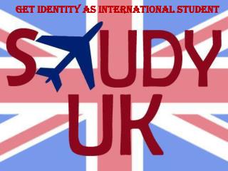 Get Identity As International Student