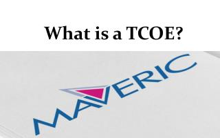 What is a tcoe?