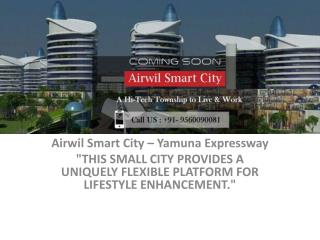 Airwil Smart City