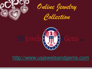 Online Jewellery Collection