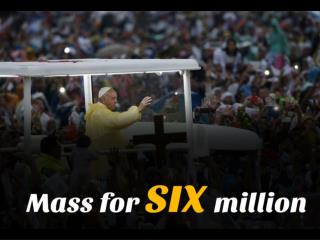 Mass for six million