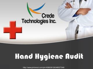 Accurate Hand Hygiene Audit