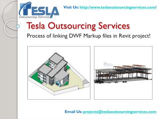 Process of linking DWF Markup files in Revit project!