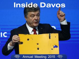 Inside Davos