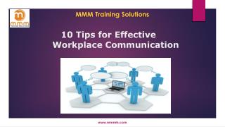 10 tips on communication skills