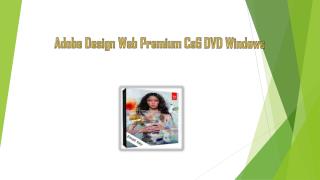 Adobe Design Web Premium Cs6 Dvd Windows