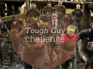 Tough Guy challenge