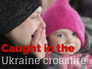 Caught in the Ukraine crossfire