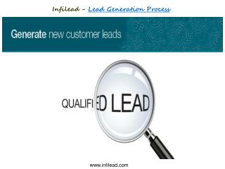 Infilead - Lead Generation Process