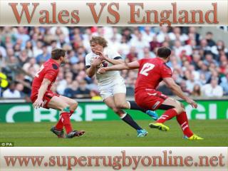 Online Rugby England vs Wales