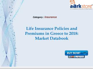 Aarkstore - Life Insurance Policies and Premiums in Greece