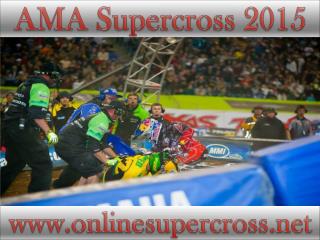 watch Monster Energy AMA Supercross San Diego live coverage