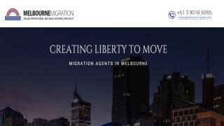 Creating Liberty To Move by Migration Agents in Melbourne