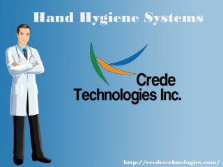 Hand Hygiene Monitoring Systems