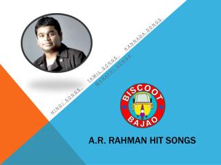 A R-Rahman-hit-songs-bajao-latest