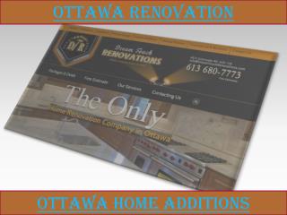 Ottawa Home Renovation