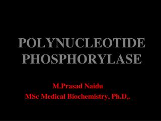 POLYNUCLETIDES