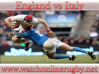 watch England vs Italy stream live online