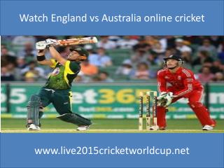 watch india vs pakistan online Cricket