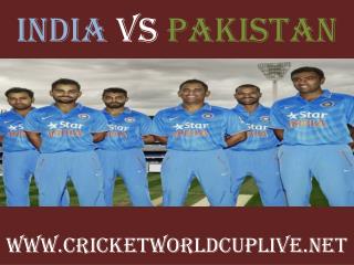 smart phone stream cricket ((( India vs Pakistan )))