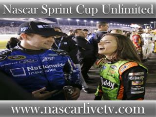 Nascar Live Sprint Unlimited Daytona International Speedway