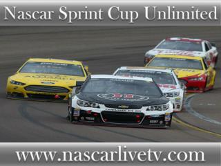 Watch Nascar Sprint Cup Online