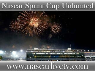 Nascar Sprint Unlimited 14 feb 2015
