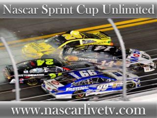 Nascar Sprint Cup 2015