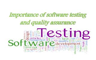Importance of Software Testing Services