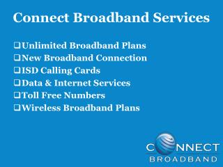Best Broadband Plans