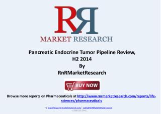 Pancreatic Endocrine Tumor Therapeutic Pipeline Review H2 20