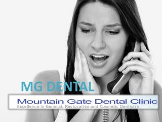 Finding the right Emerald Dentist
