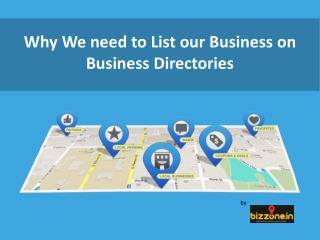Why We need to List our Business on Business Directories