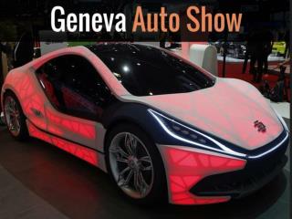 Geneva Auto Show