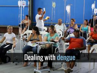 Dealing with dengue