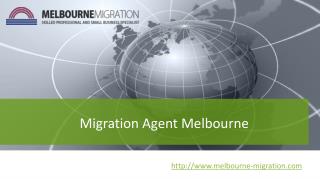 Migration Agent Melbourne