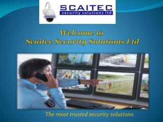 Perfect Home Security Systems in UK