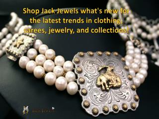 Shop Jack Jewels what's new for the latest trends in clothin