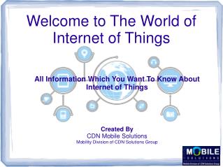 What Is Internet of Things?