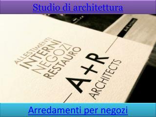 Studio di architettura