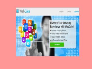 Remove WebCake Ads: stepwise solution for it